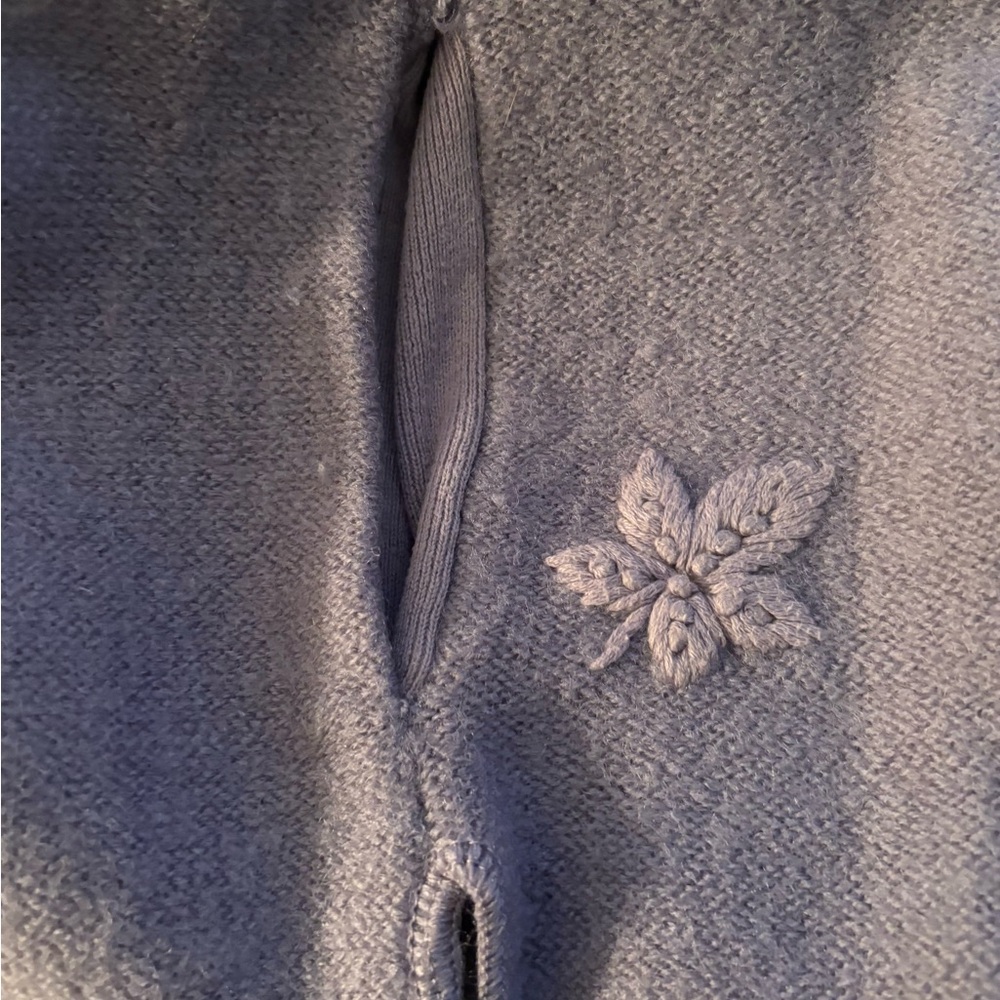 Cabela's Lavender Wool Jacket - image 5